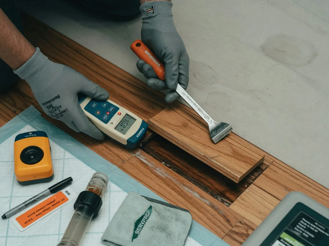 Why choose Water Damage Restoration in Bunnlevel, NC